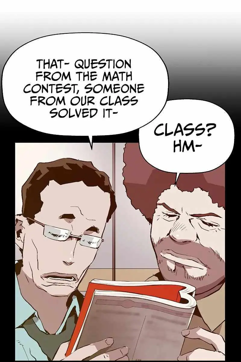 Weak Hero Chapter 256 Page 158