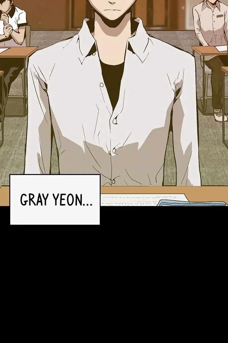 Weak Hero Chapter 256 Page 167