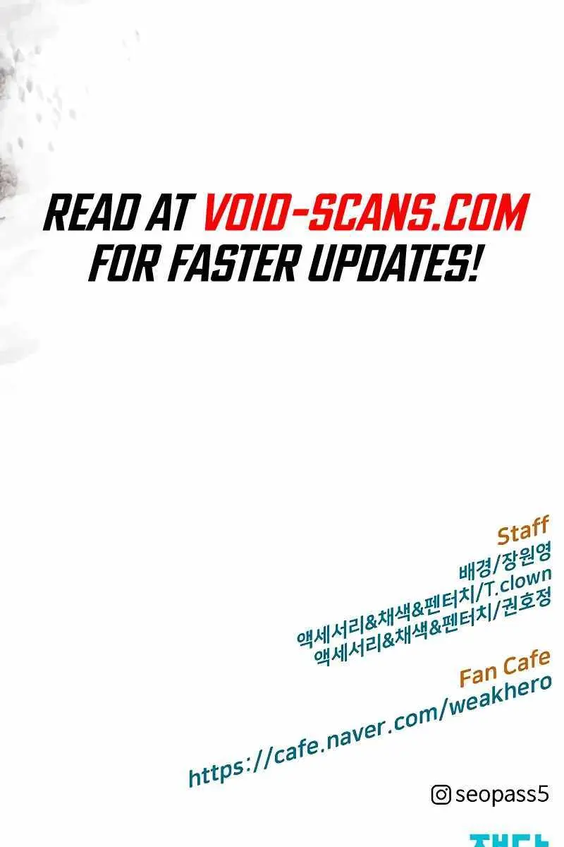 Weak Hero Chapter 256 Page 186