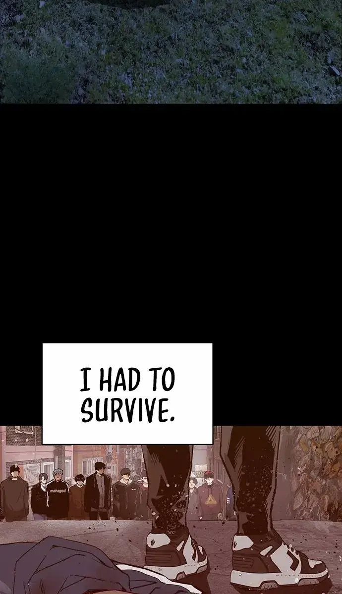 Weak Hero Chapter 257 Page 5