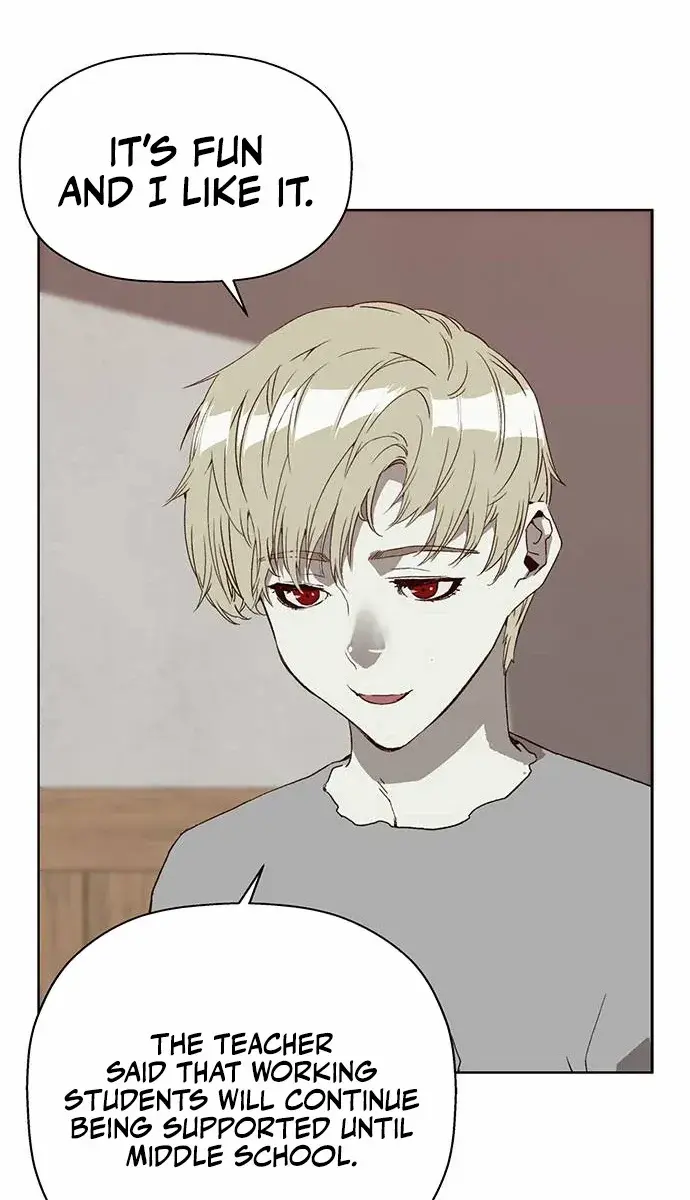 Weak Hero Chapter 257 Page 19