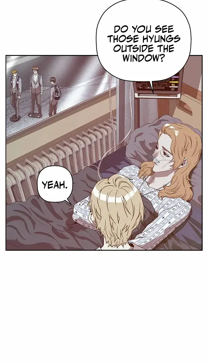 Weak Hero Chapter 257 Page 25