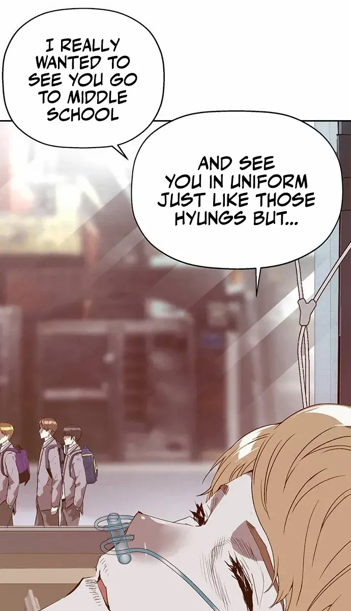 Weak Hero Chapter 257 Page 28