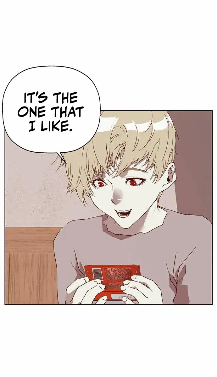 Weak Hero Chapter 257 Page 31