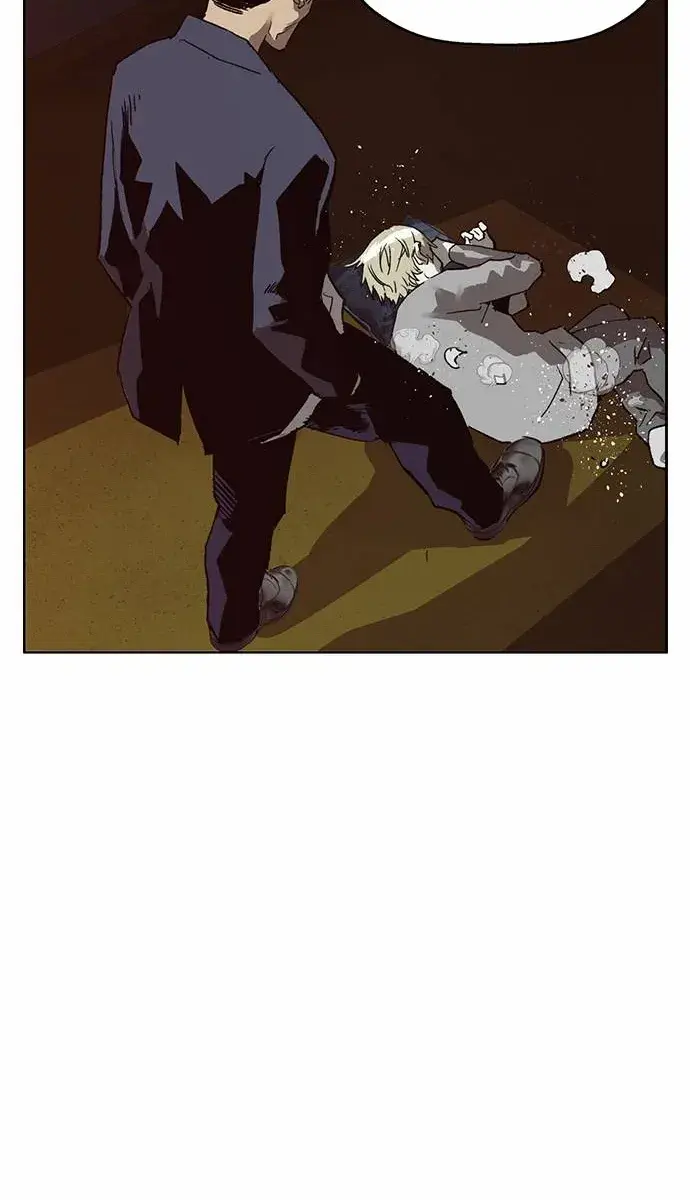 Weak Hero Chapter 257 Page 93