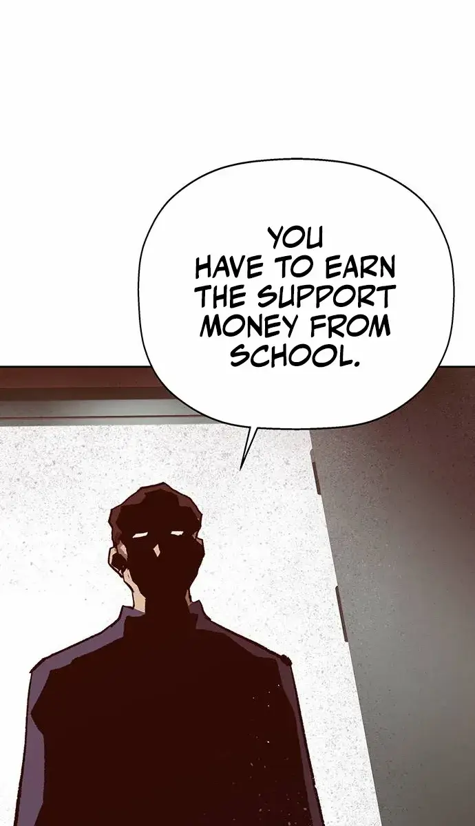 Weak Hero Chapter 257 Page 95