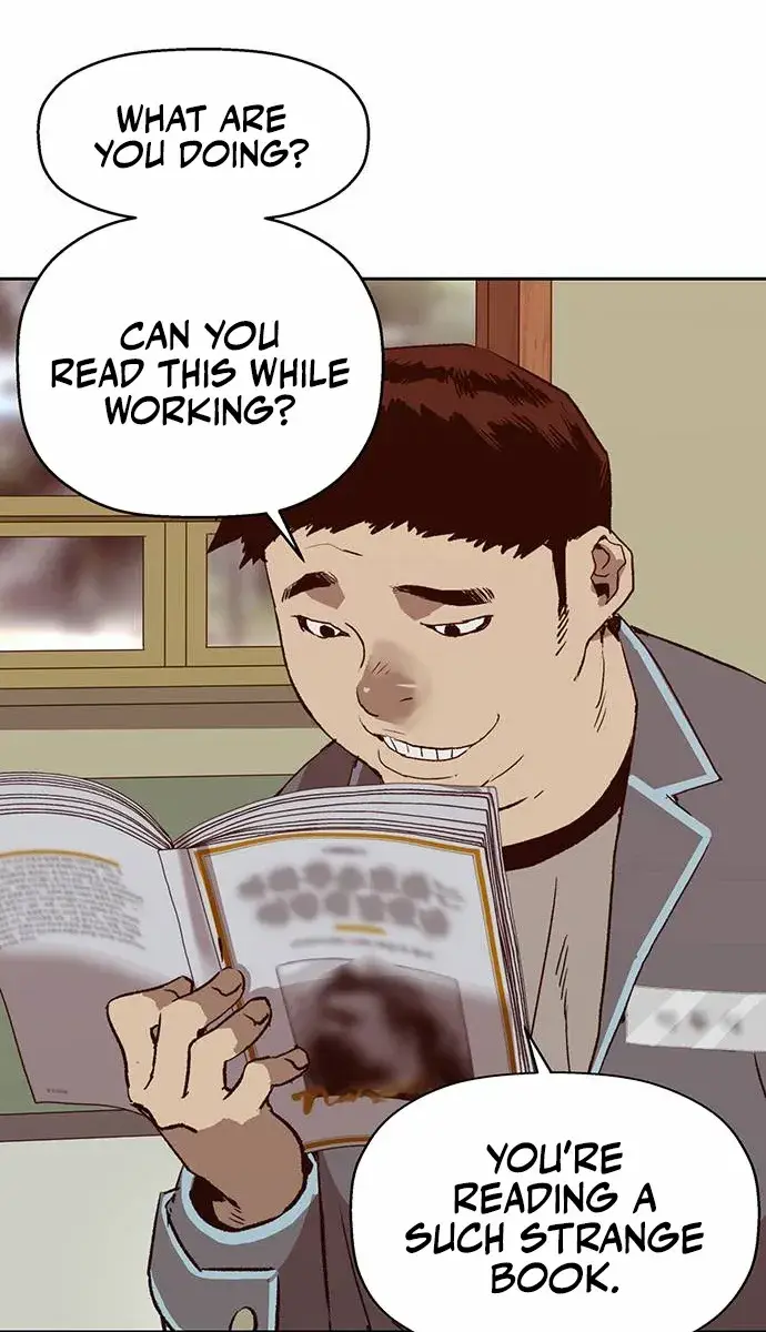 Weak Hero Chapter 257 Page 108