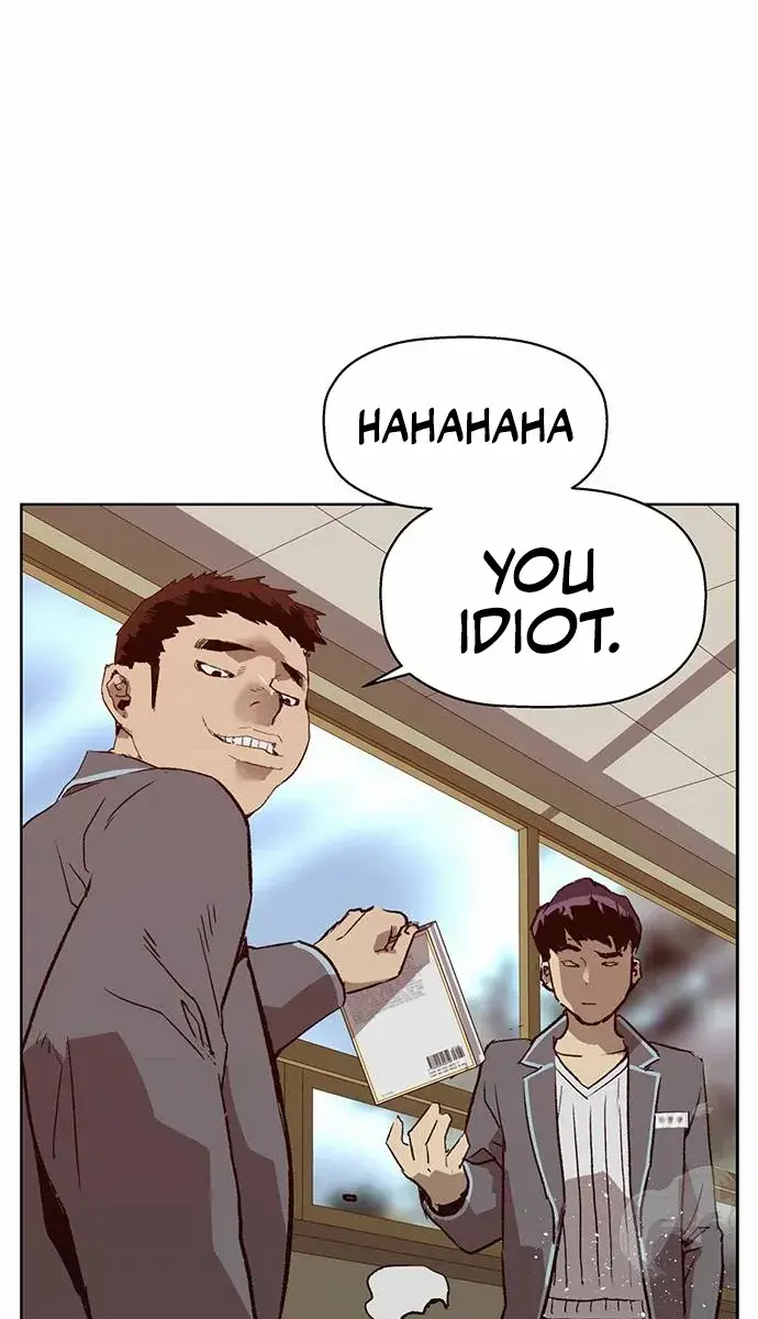 Weak Hero Chapter 257 Page 115