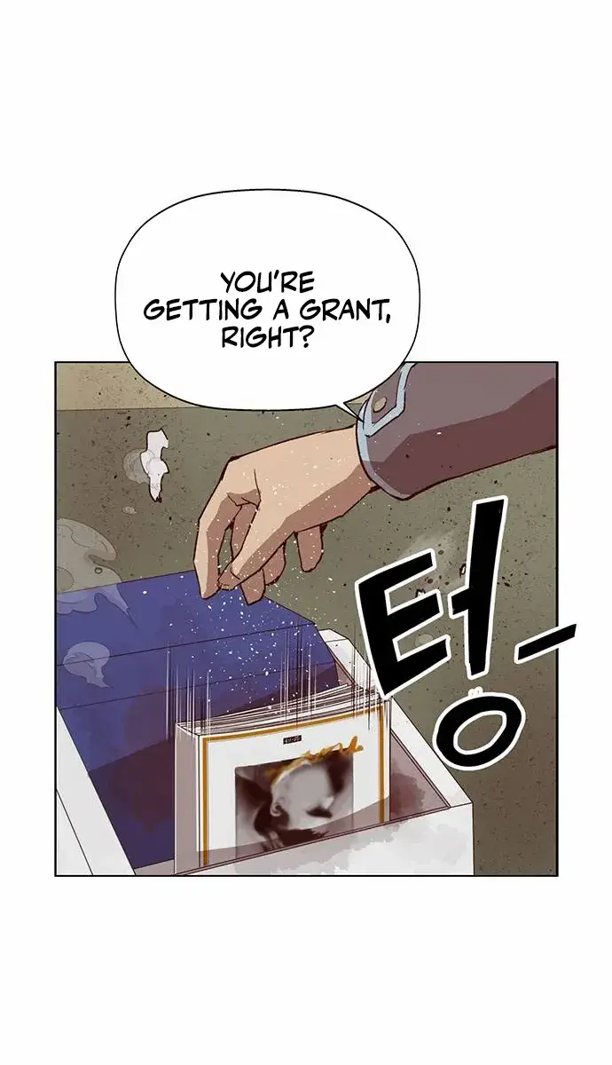 Weak Hero Chapter 257 Page 118