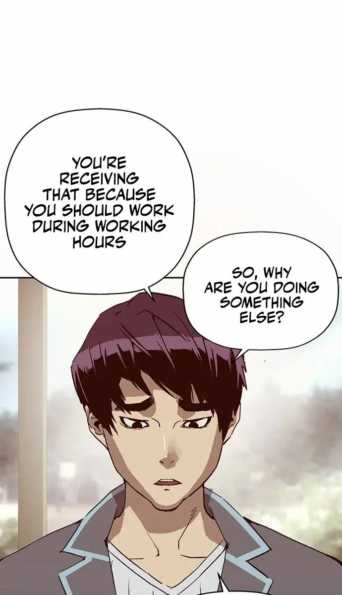 Weak Hero Chapter 257 Page 119