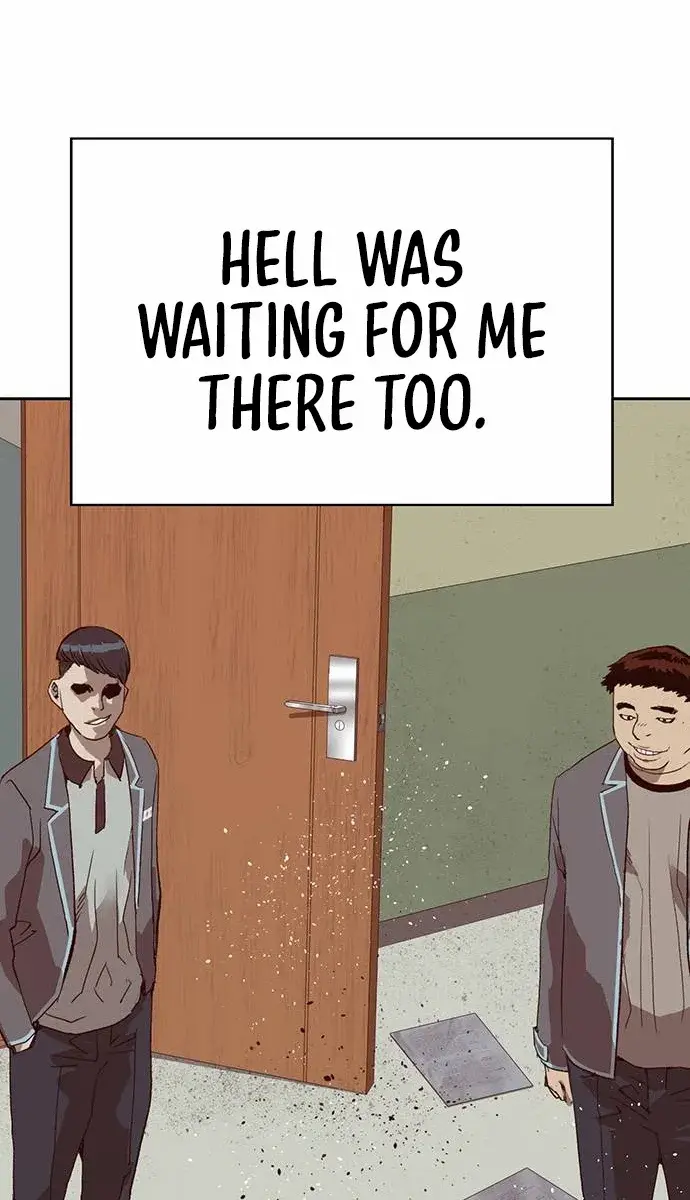 Weak Hero Chapter 257 Page 124