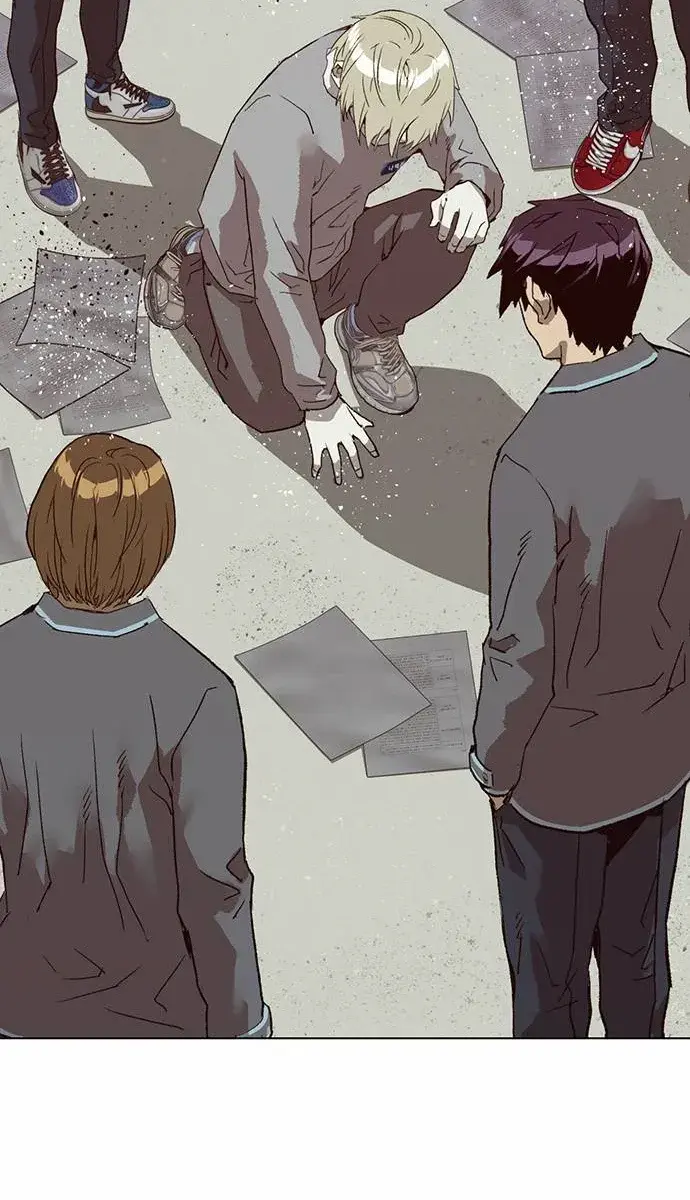 Weak Hero Chapter 257 Page 125