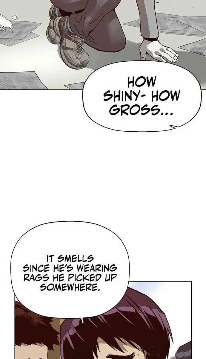 Weak Hero Chapter 258 Page 4