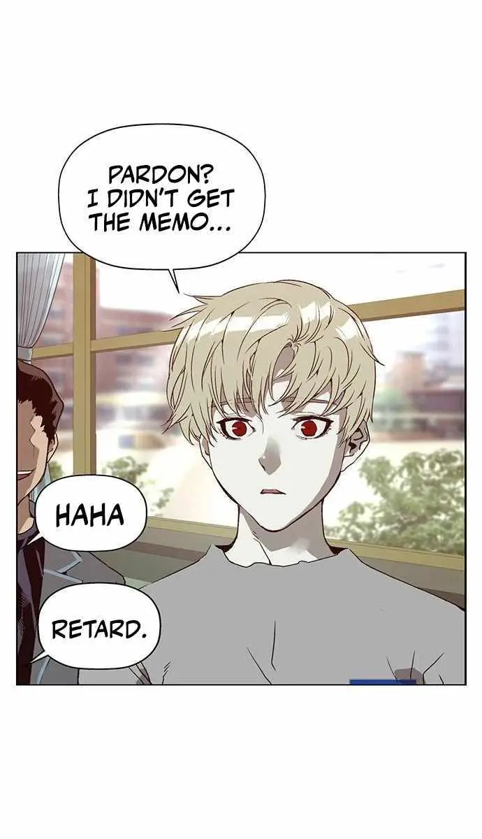 Weak Hero Chapter 258 Page 12