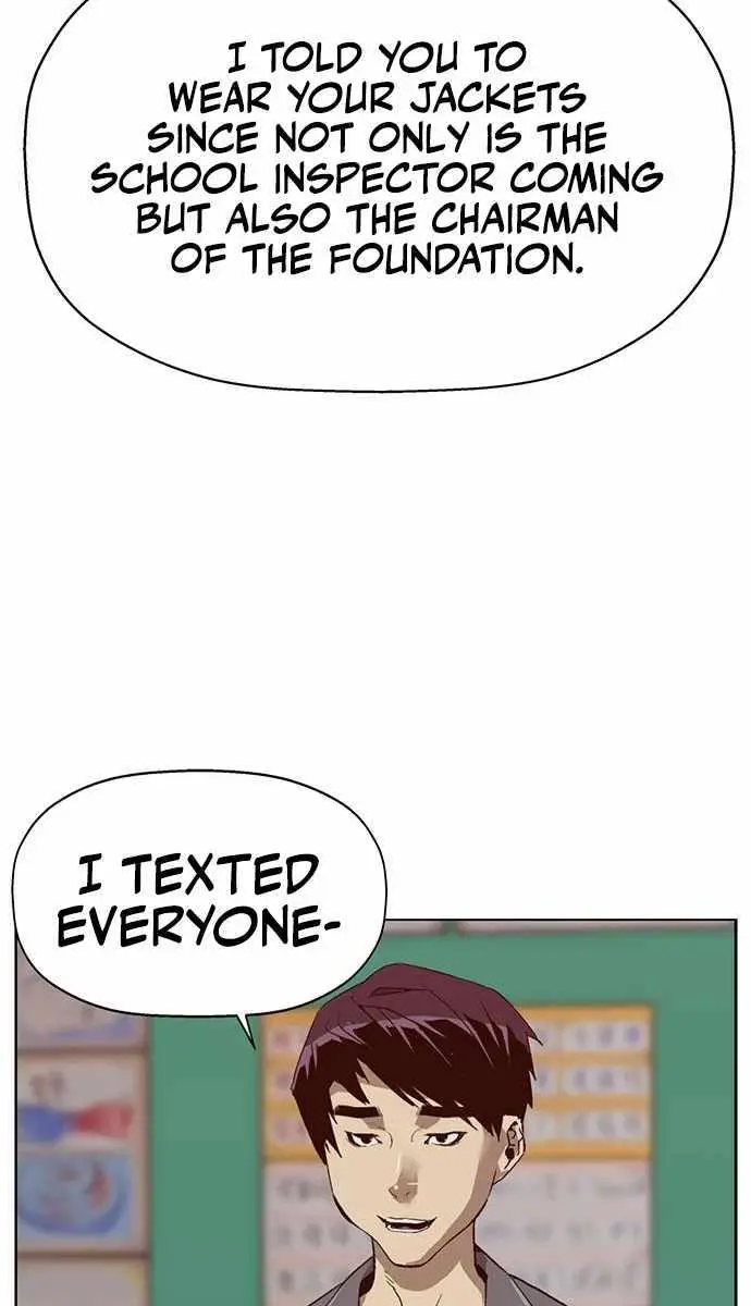 Weak Hero Chapter 258 Page 14