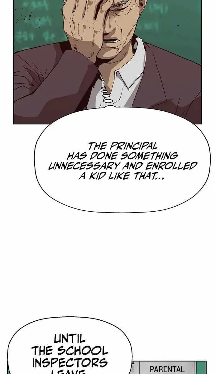 Weak Hero Chapter 258 Page 16