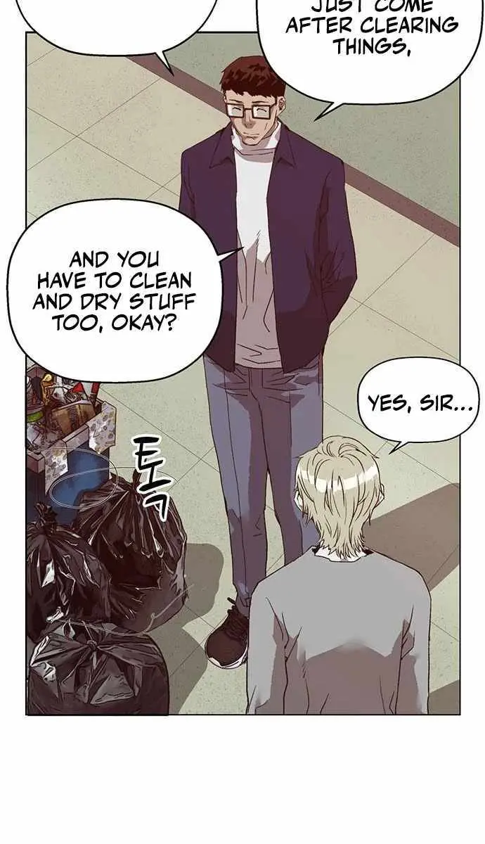 Weak Hero Chapter 258 Page 33