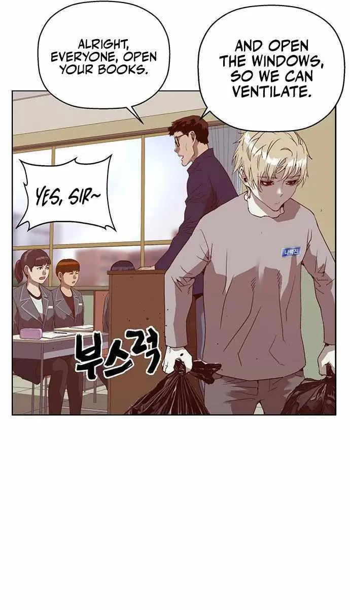 Weak Hero Chapter 258 Page 35