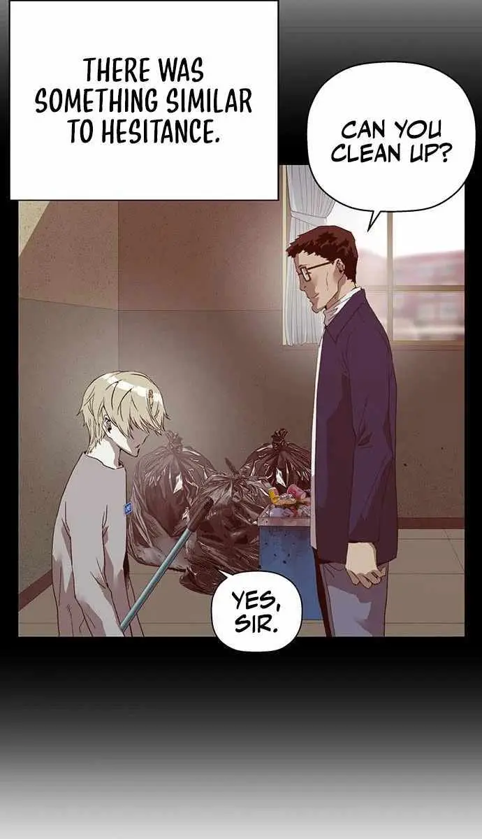 Weak Hero Chapter 258 Page 37