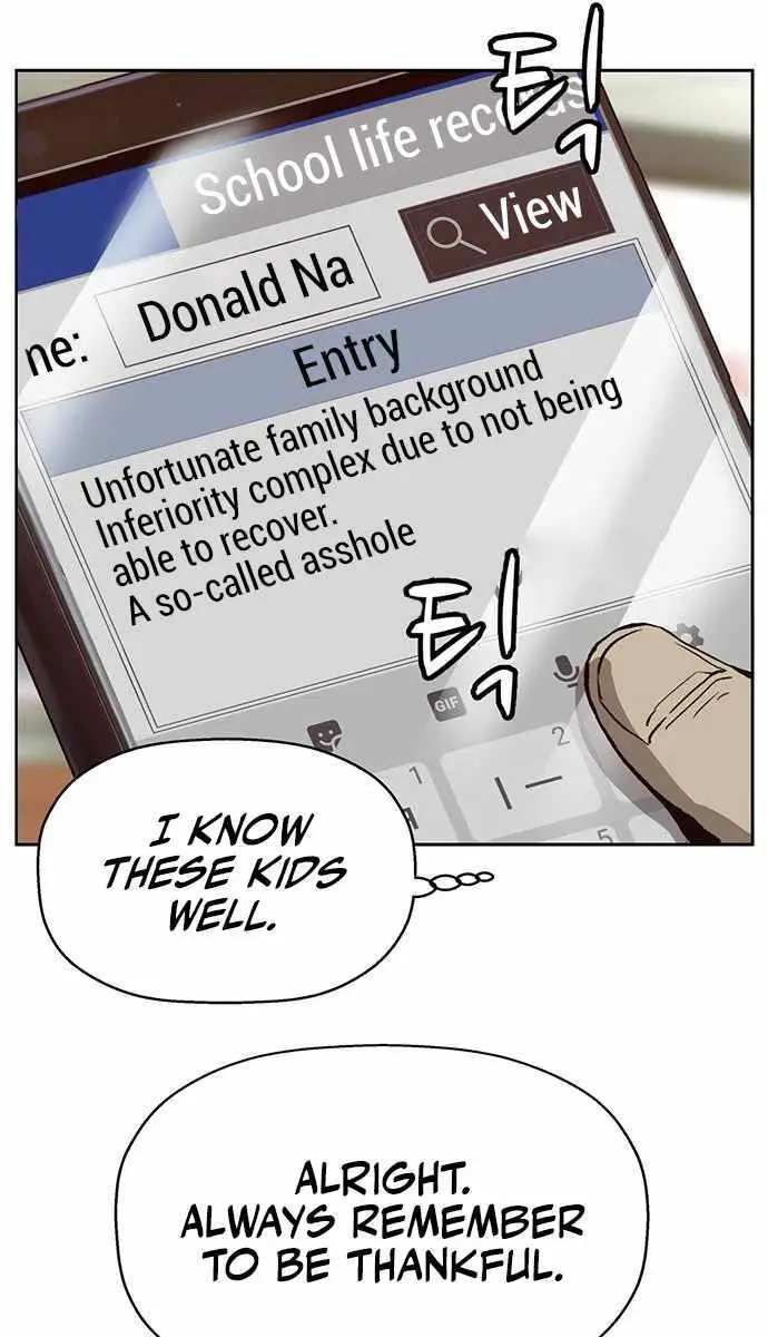 Weak Hero Chapter 258 Page 51