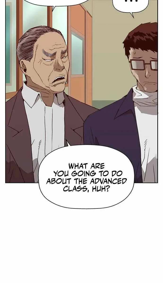 Weak Hero Chapter 258 Page 57