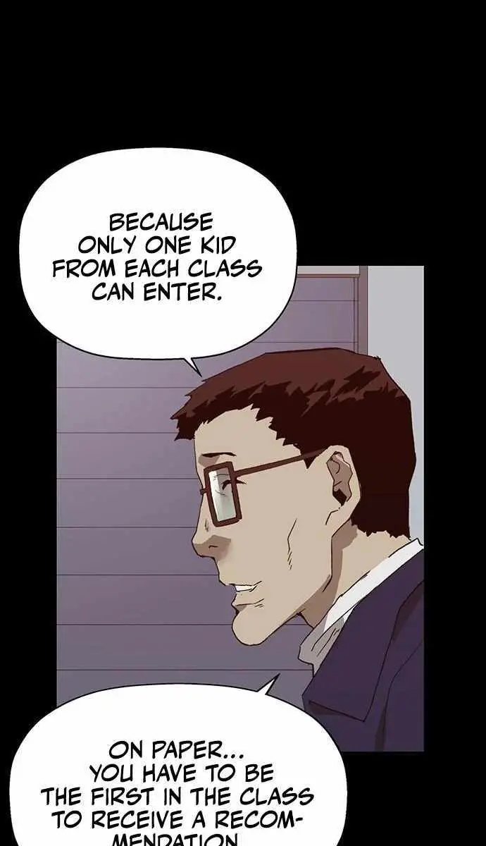 Weak Hero Chapter 258 Page 60