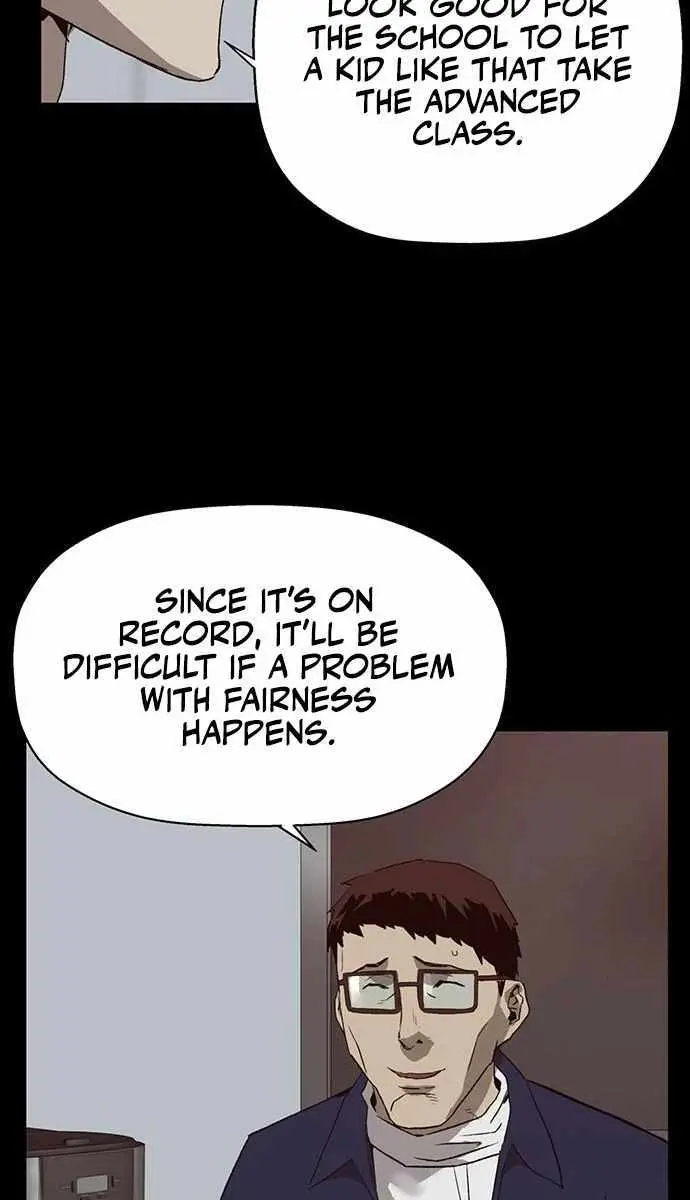 Weak Hero Chapter 258 Page 62