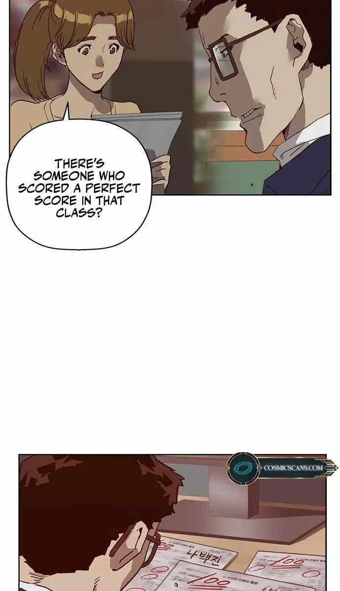 Weak Hero Chapter 258 Page 70