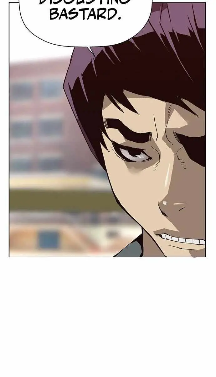 Weak Hero Chapter 258 Page 77