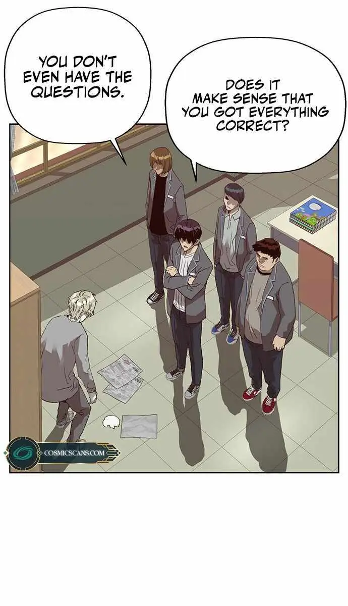 Weak Hero Chapter 258 Page 78