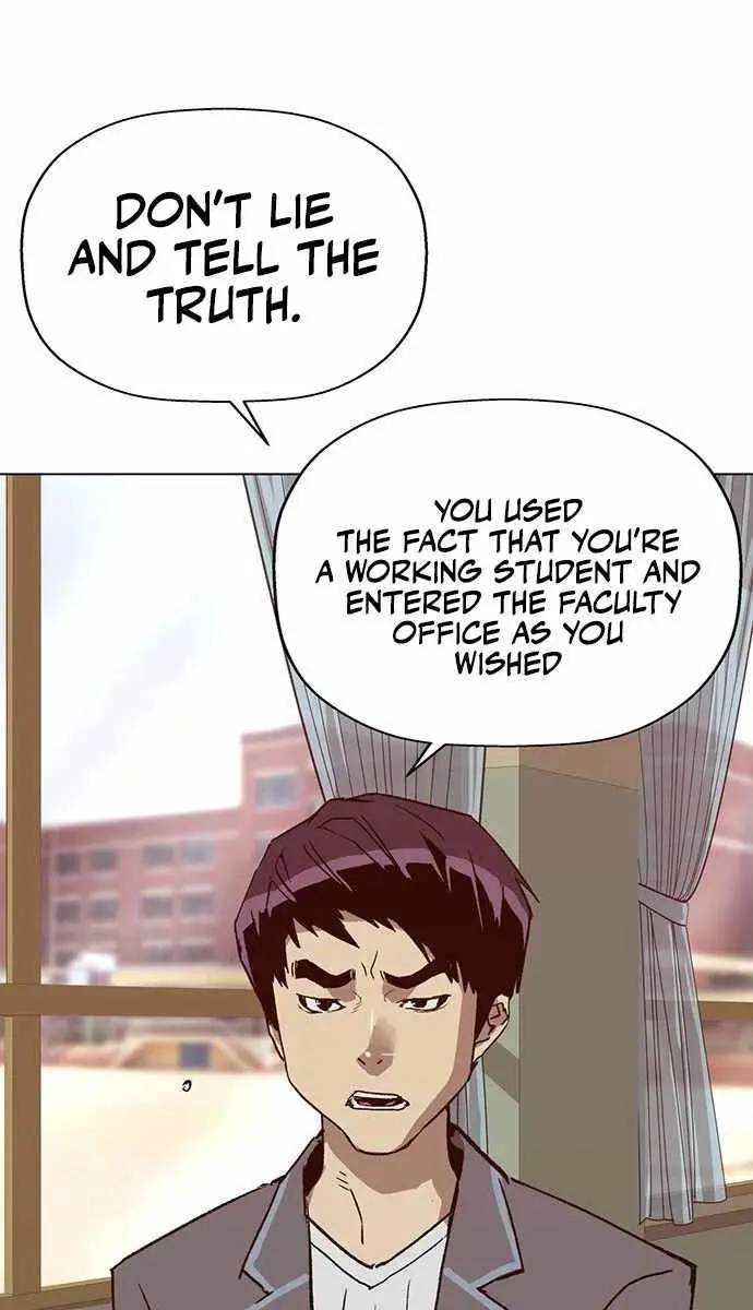 Weak Hero Chapter 258 Page 79