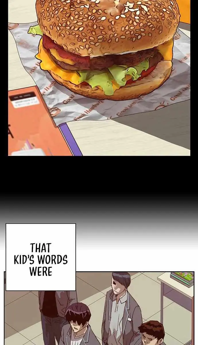 Weak Hero Chapter 258 Page 81