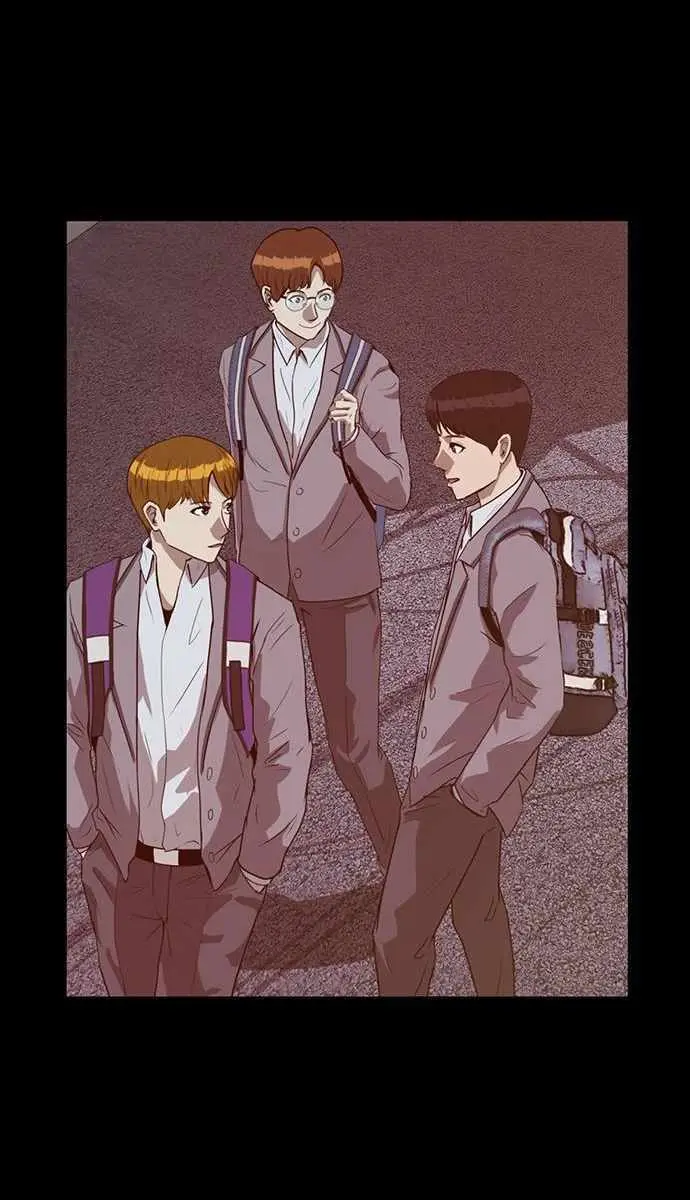 Weak Hero Chapter 258 Page 91