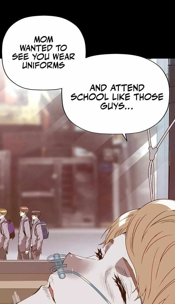 Weak Hero Chapter 258 Page 92