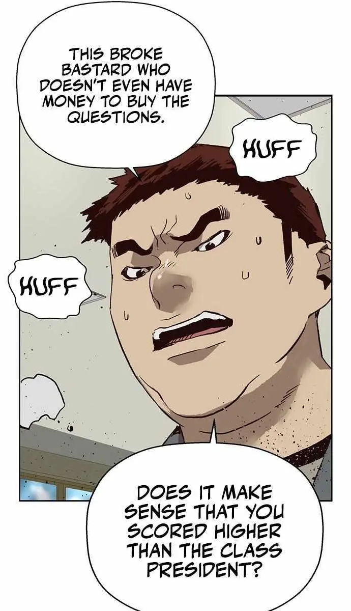 Weak Hero Chapter 258 Page 98