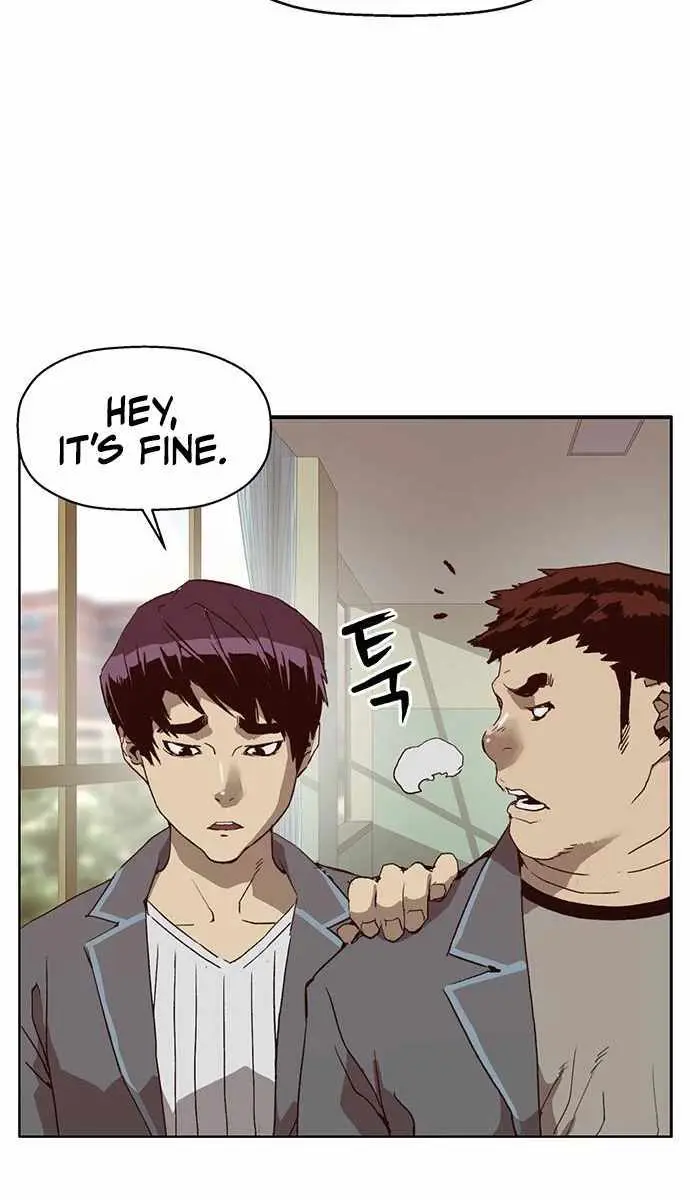 Weak Hero Chapter 258 Page 99