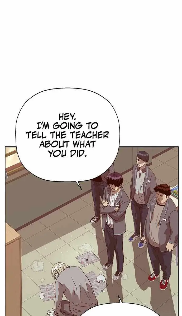 Weak Hero Chapter 258 Page 100