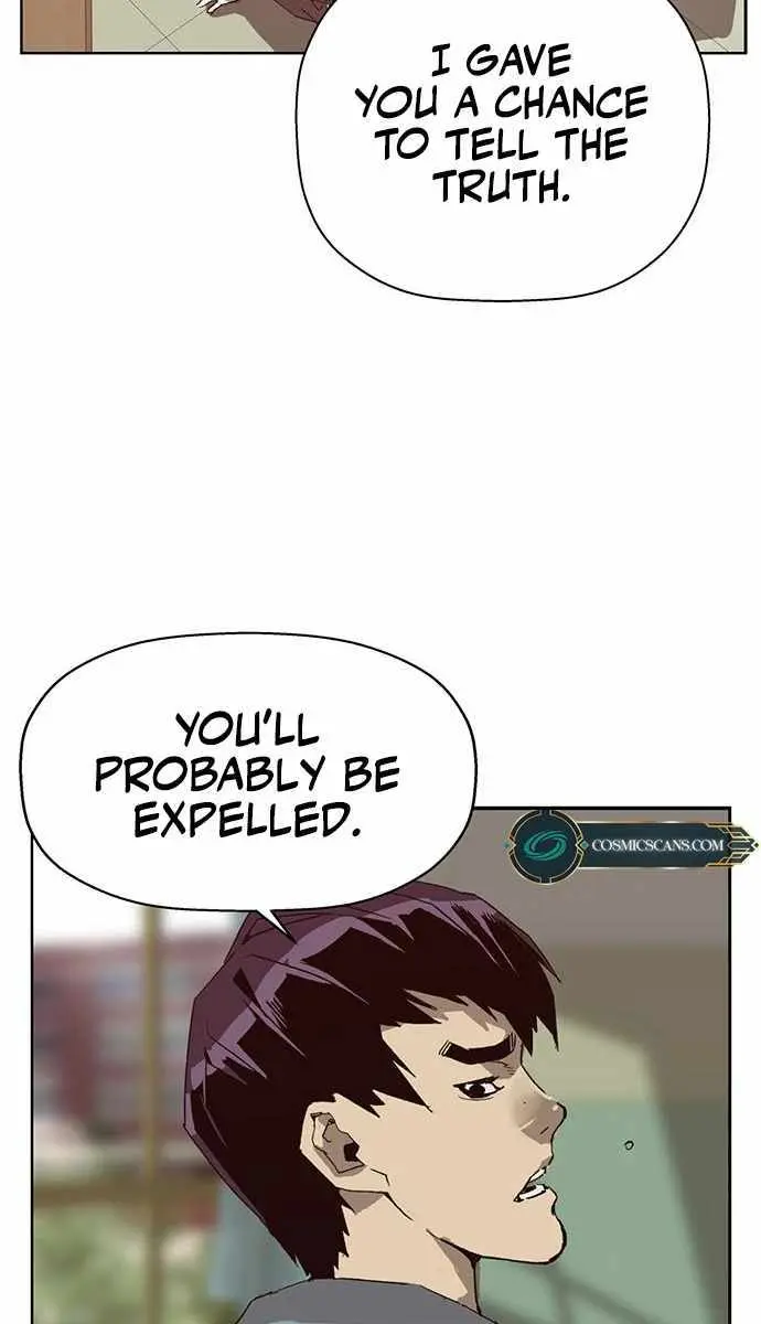 Weak Hero Chapter 258 Page 101