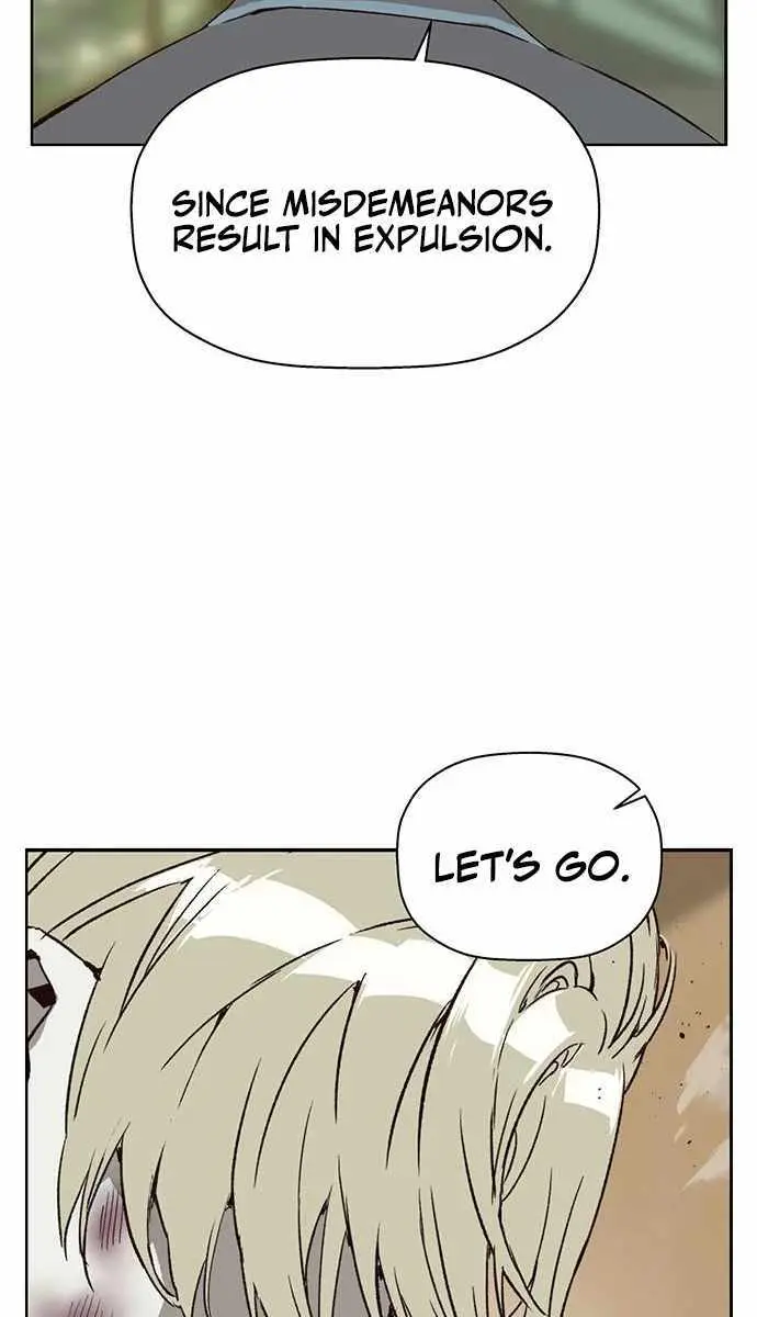 Weak Hero Chapter 258 Page 102