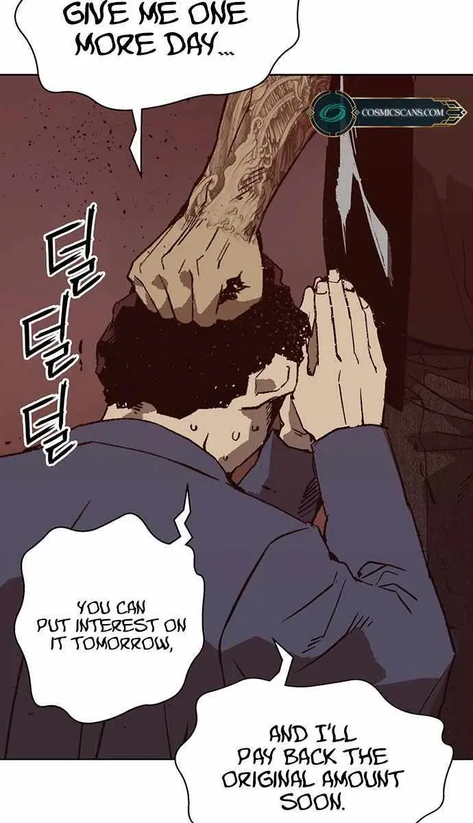 Weak Hero Chapter 258 Page 117