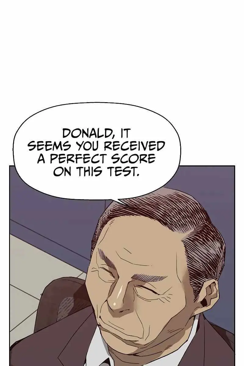 Weak Hero Chapter 259 Page 8