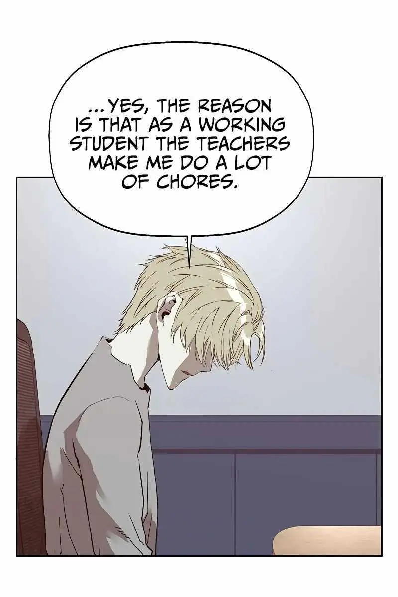 Weak Hero Chapter 259 Page 13