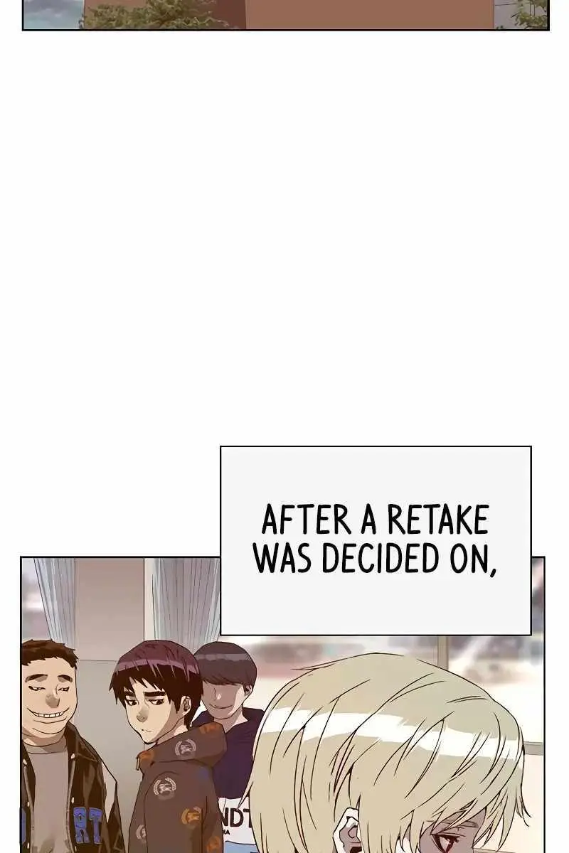 Weak Hero Chapter 259 Page 38