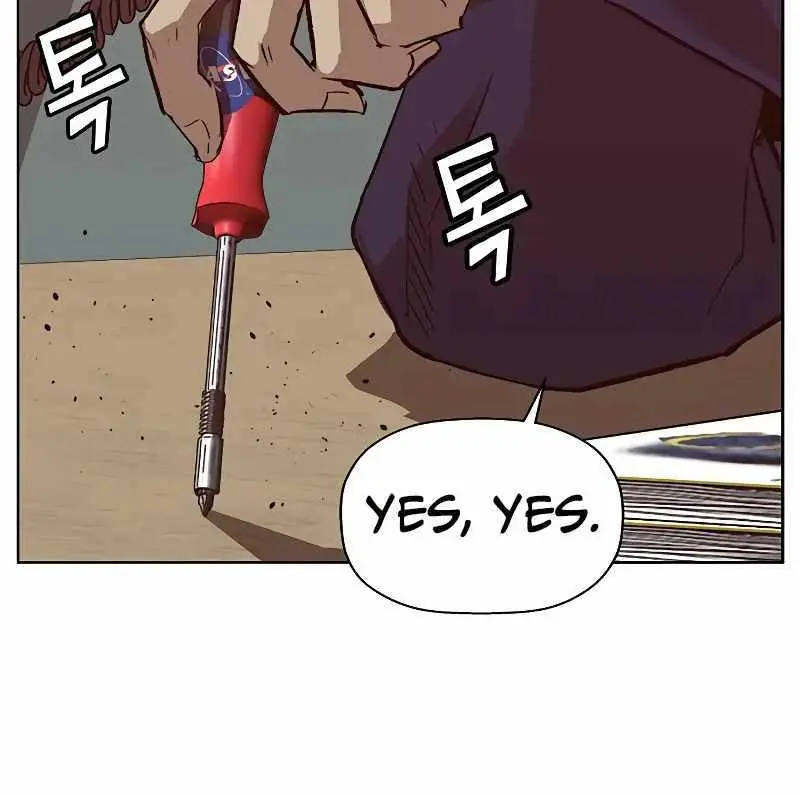 Weak Hero Chapter 259 Page 60