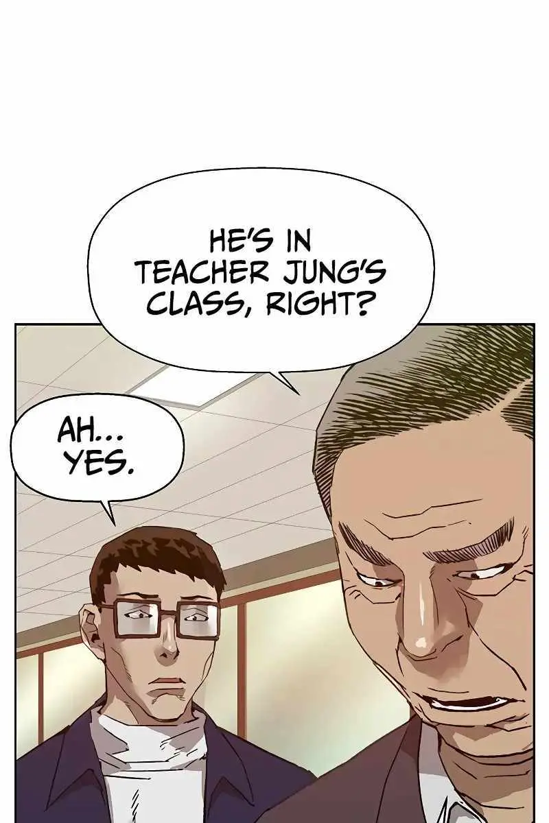 Weak Hero Chapter 259 Page 111