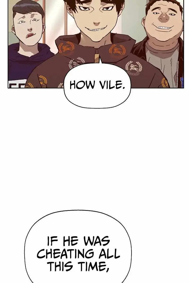 Weak Hero Chapter 259 Page 122