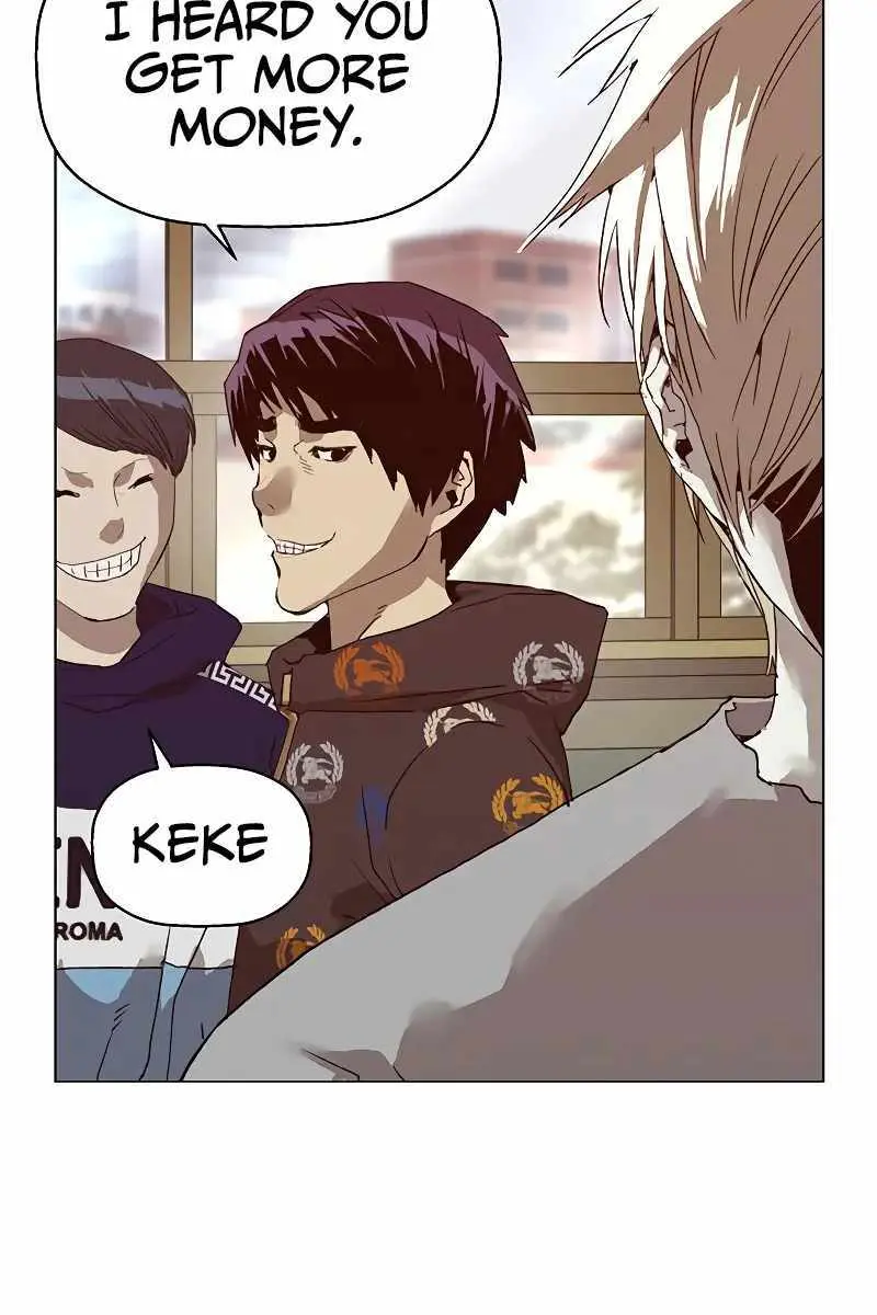 Weak Hero Chapter 259 Page 143