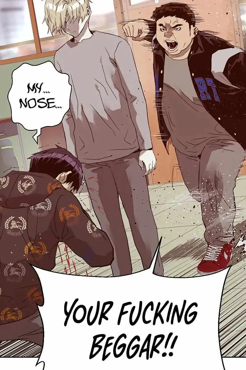 Weak Hero Chapter 260 Page 7