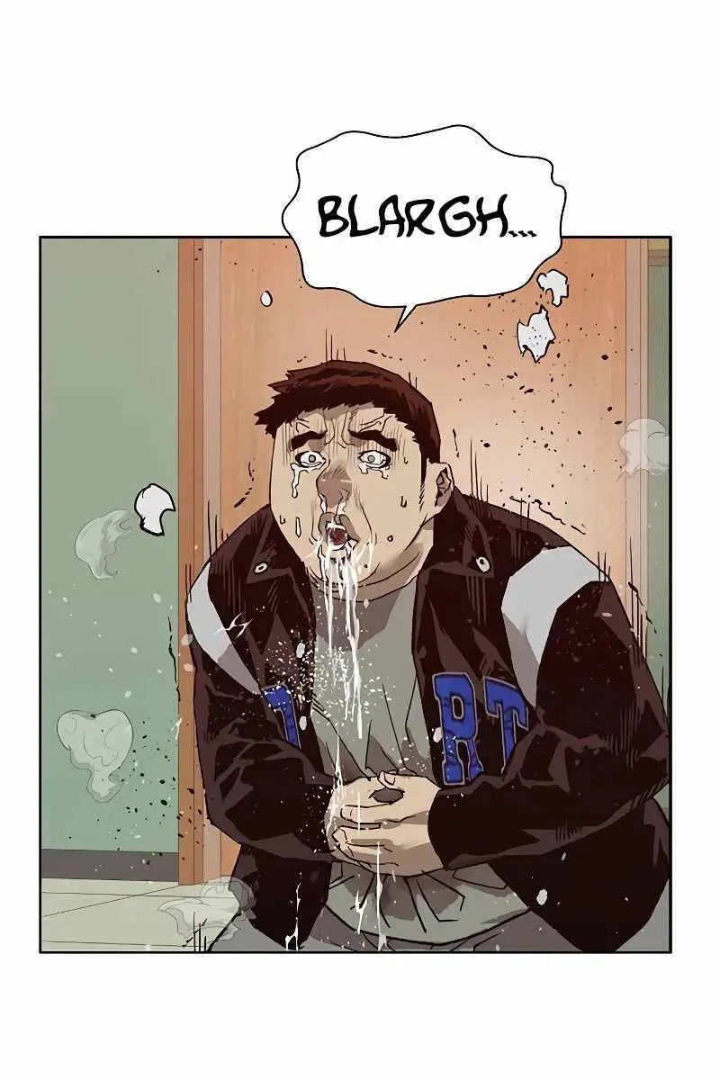 Weak Hero Chapter 260 Page 17