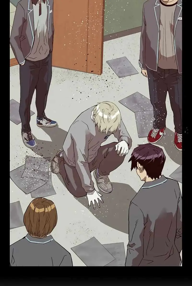 Weak Hero Chapter 260 Page 30